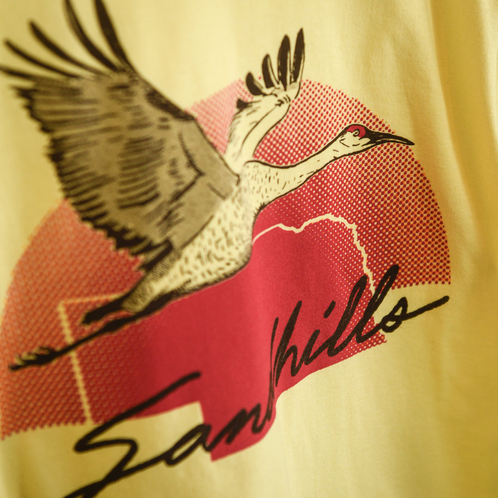 Sandhills - Maize Yellow