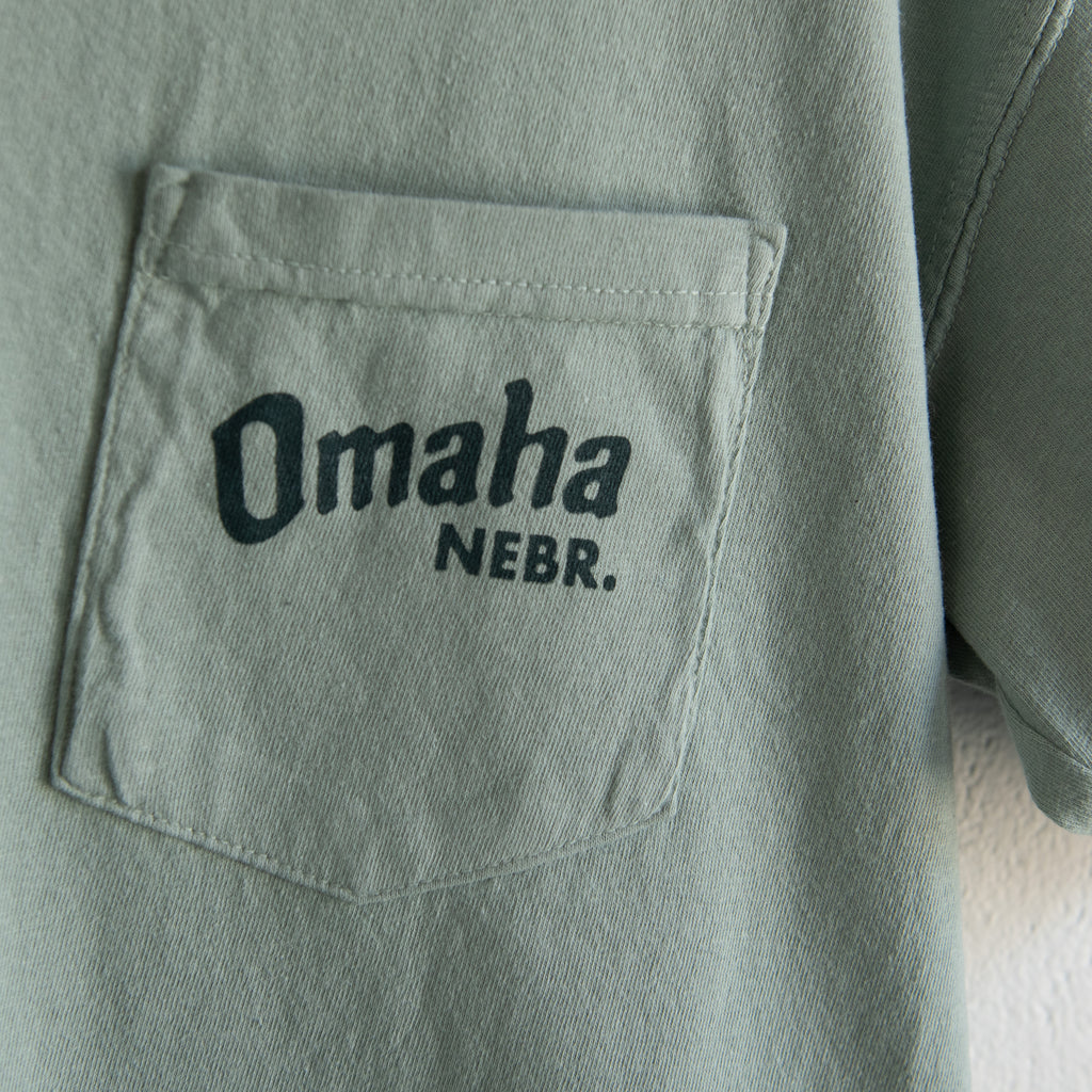 Omaha Nebraska Pocket T