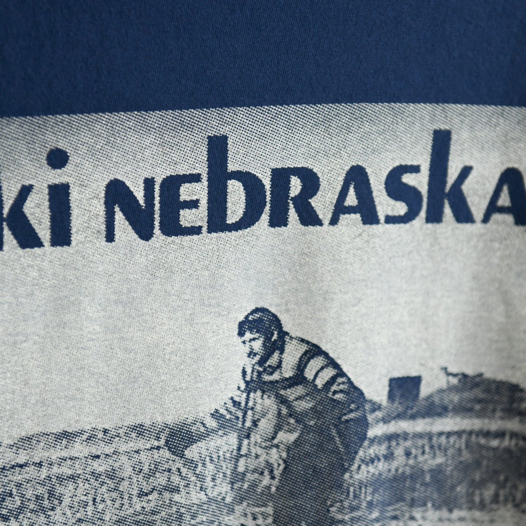 Ski Nebraska | Navy Blue