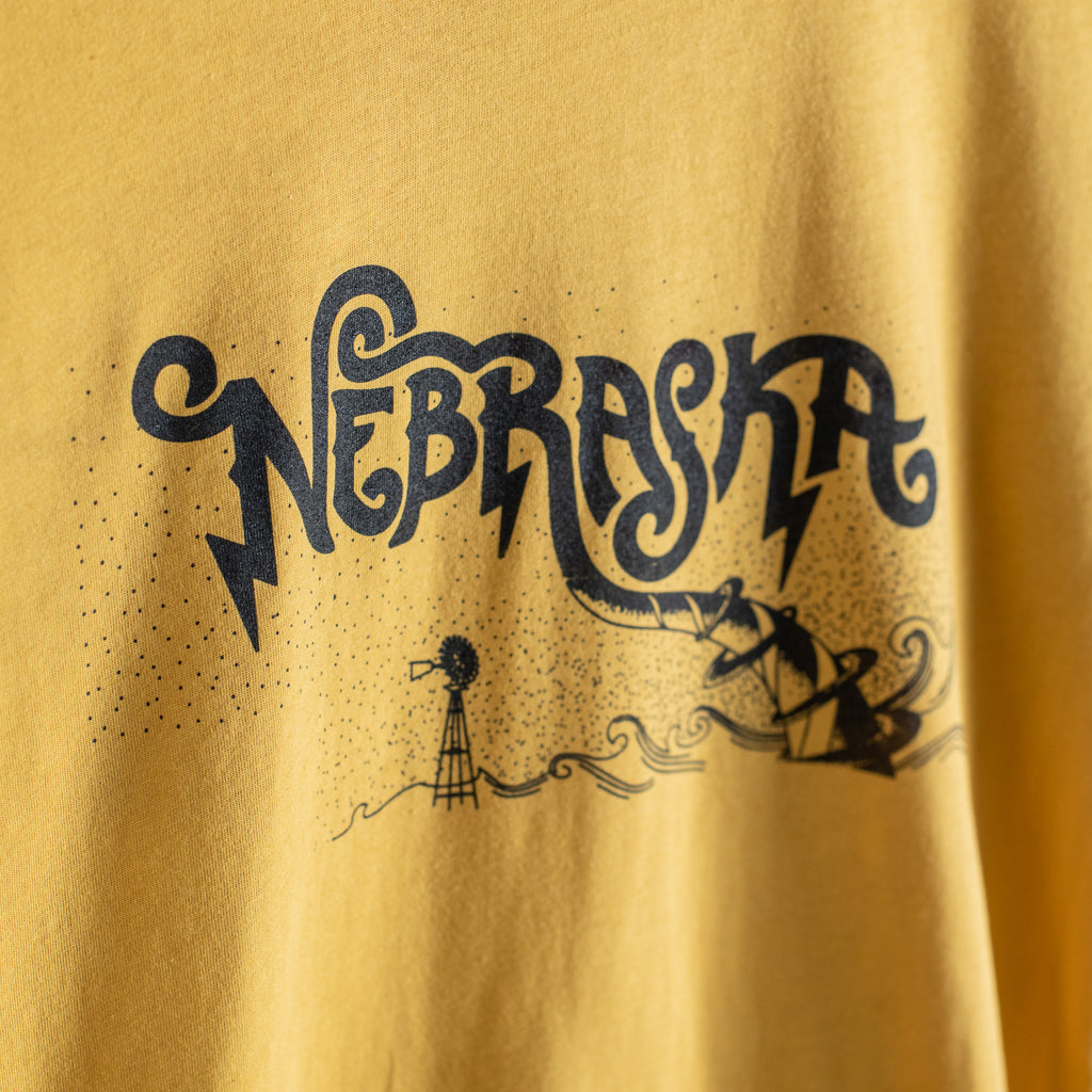 Nebraska Twister | Mustard