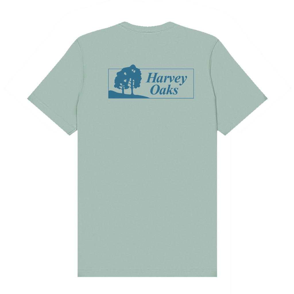 Harvey Oaks - Dusty Blue