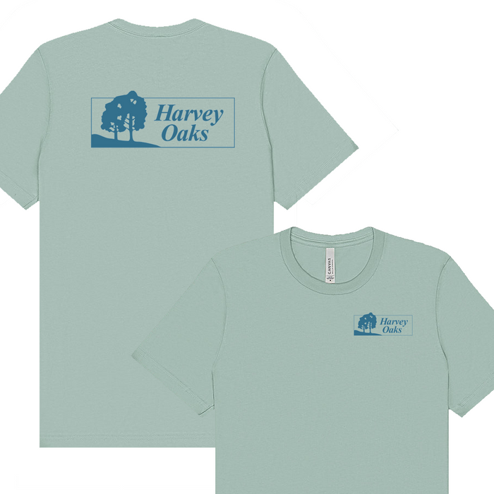 Harvey Oaks - Dusty Blue