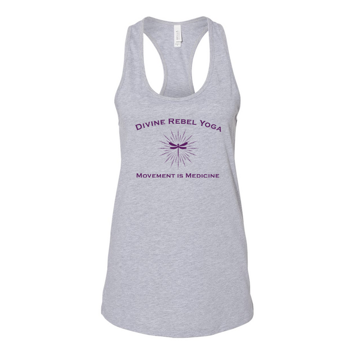 Athletic Heather Tank