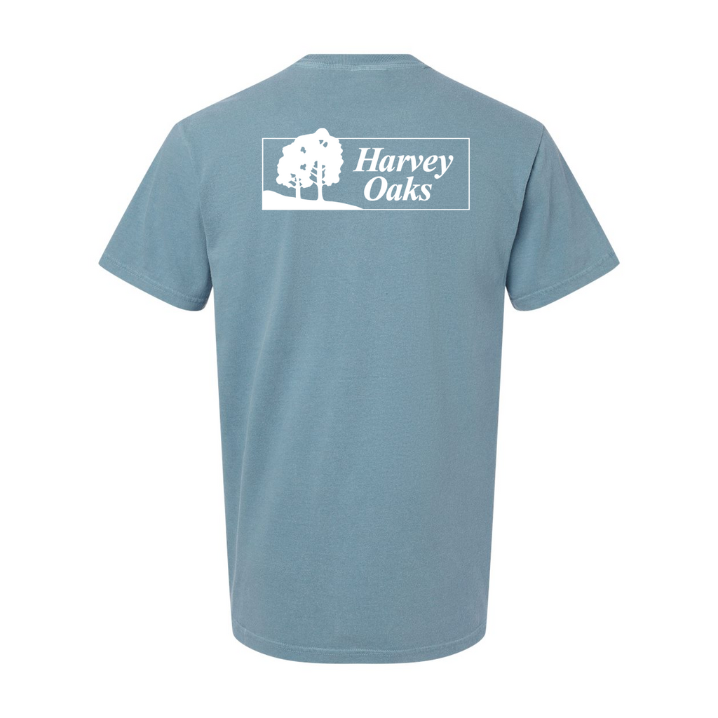 Harvey Oaks - Ice Blue