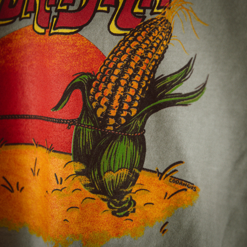 Nebraska Corn Wrangler - Sandstone
