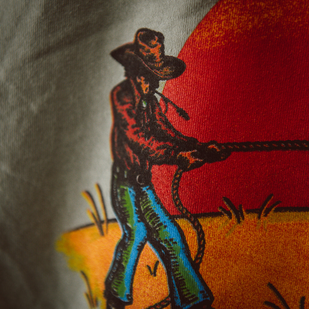 Nebraska Corn Wrangler - Sandstone