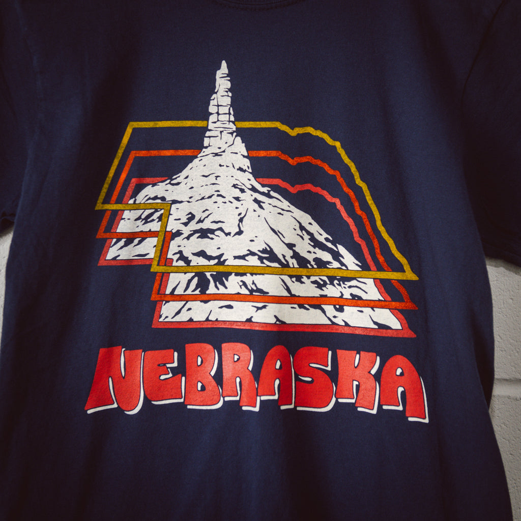 Chimney Rock Nebraska