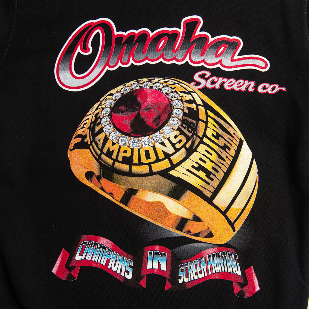 Champions in Screen Printing Crewneck