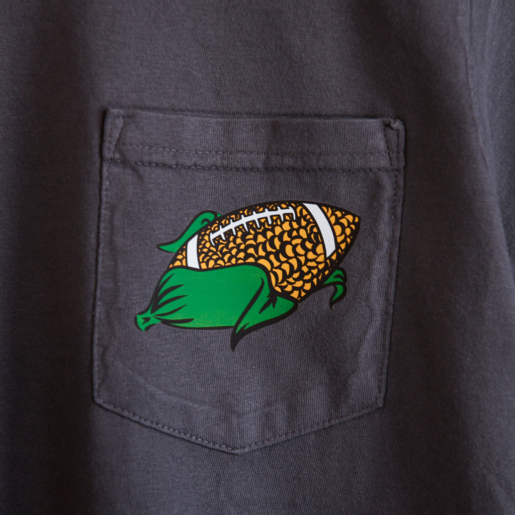 Nebraska Cornball Pocket T