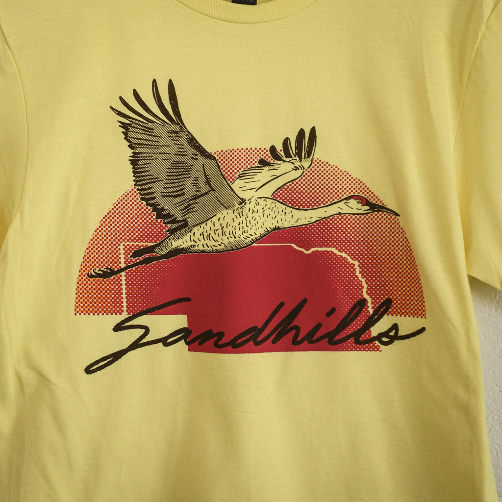 Sandhills - Maize Yellow