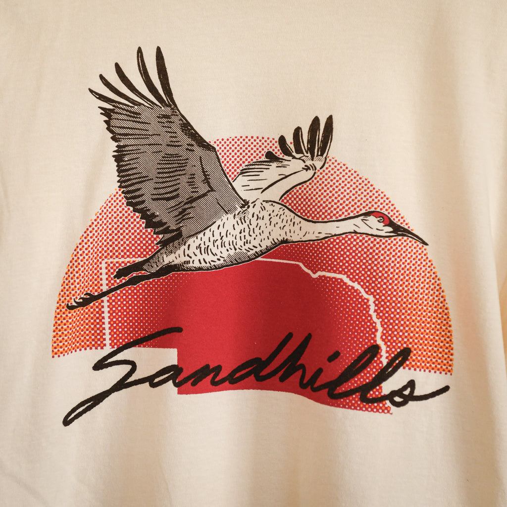 Sandhills - Ivory long sleeve