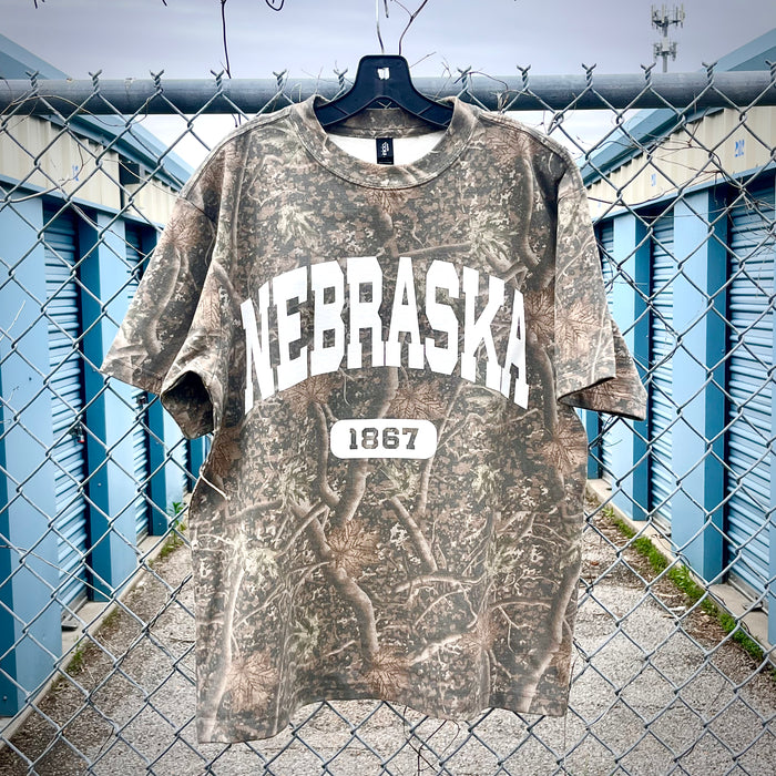 NEBRASKA 1867 - Faded Camo