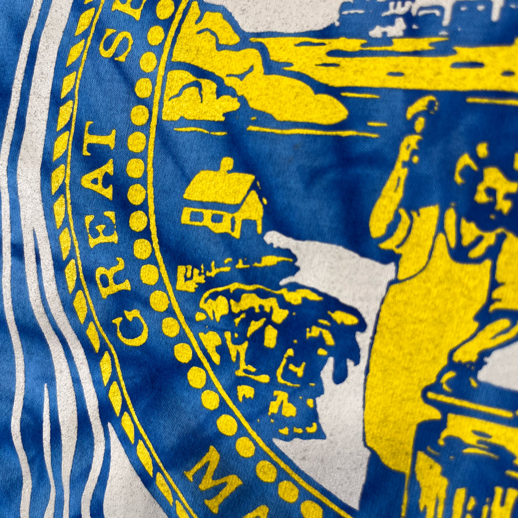 NEBRASKA STEALIE TIEDYE TEE