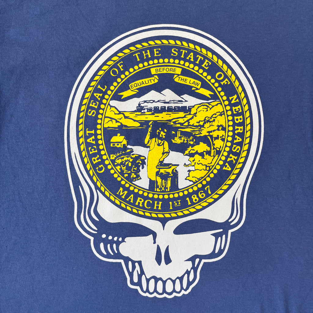 NEBRASKA STEALIE TEE