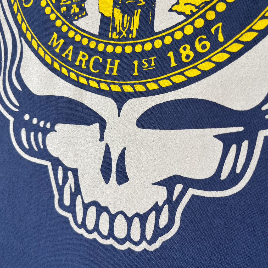 NEBRASKA STEALIE TEE