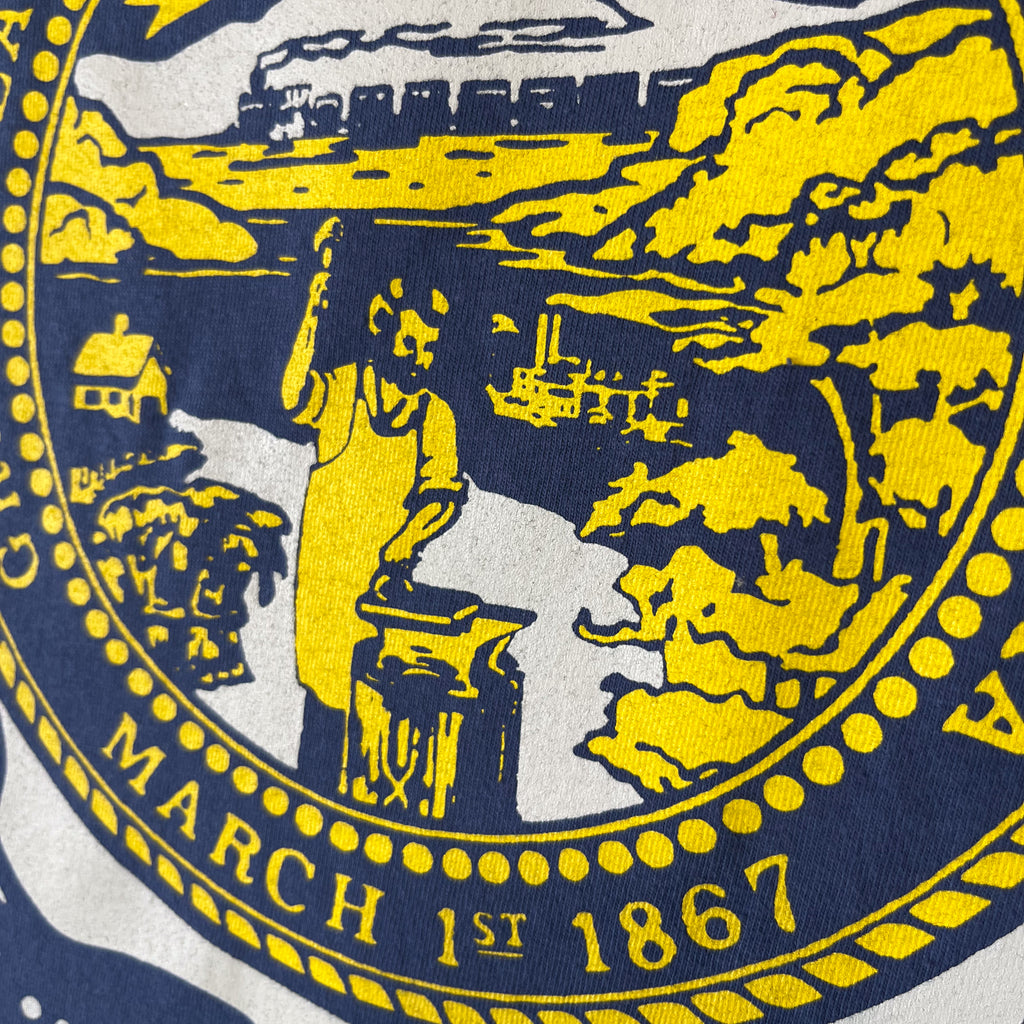 NEBRASKA STEALIE TEE