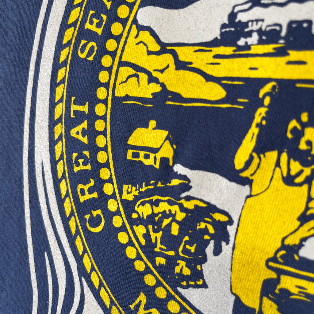 NEBRASKA STEALIE TEE