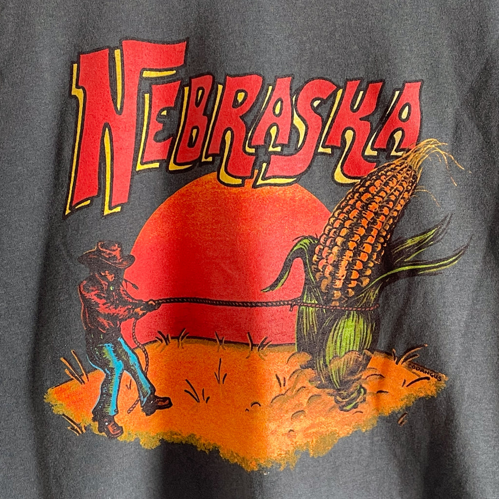 Nebraska Corn Wrangler…