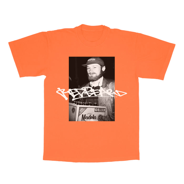 REDBEARD - LA Apparel Tee - Neon Orange