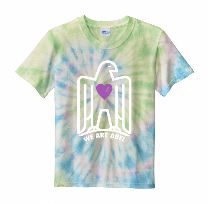 We Are Abel - Youth TieDye