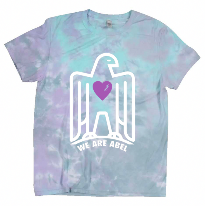 We Are Abel - Adult TieDye