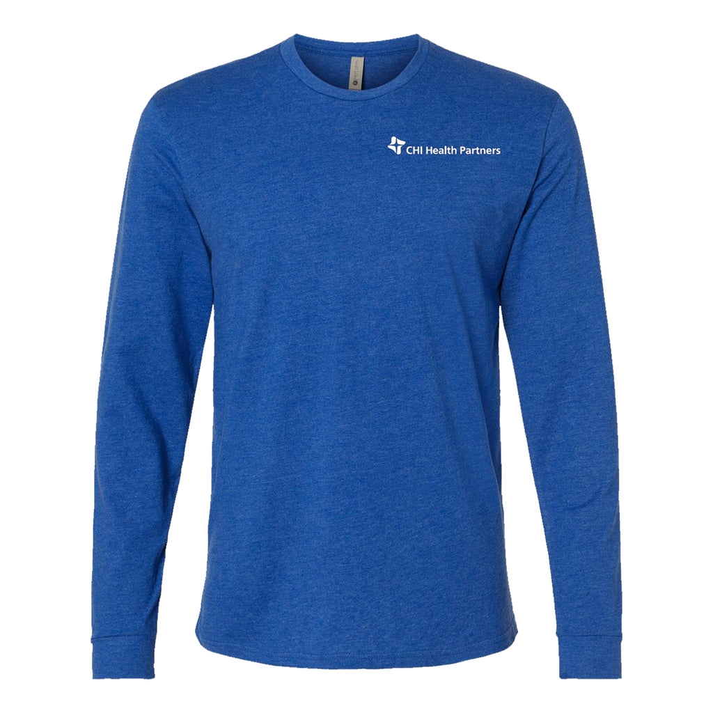 CHI Health Partners -  Unisex Short Sleeve - Royal Blue