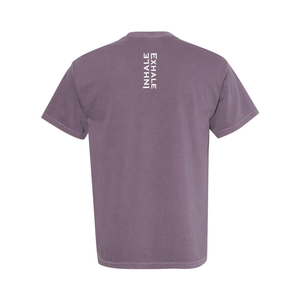 Divine Rebel Yoga Shirt - Wine