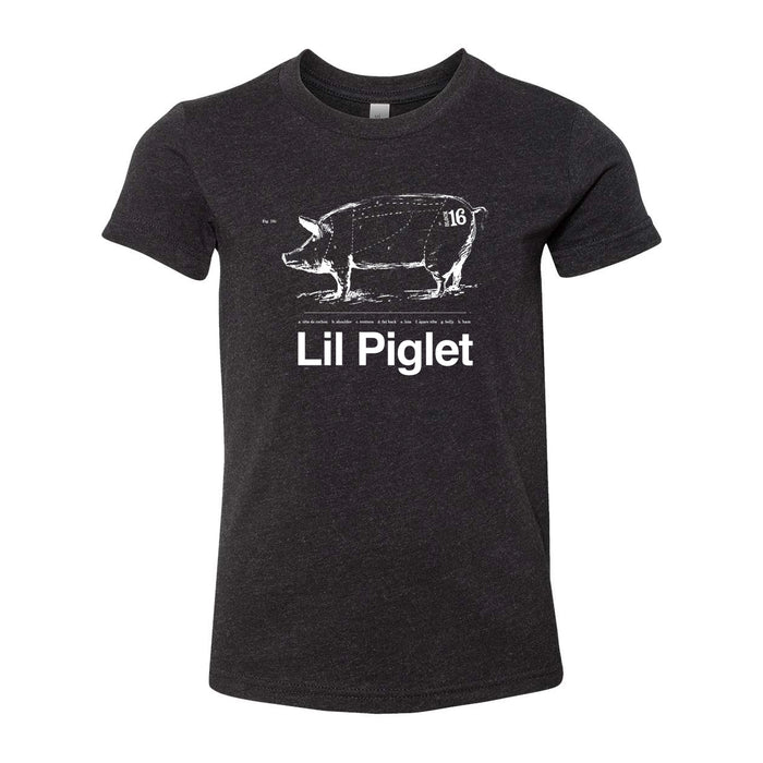 Block 16 - Lil Piglet Youth - Black