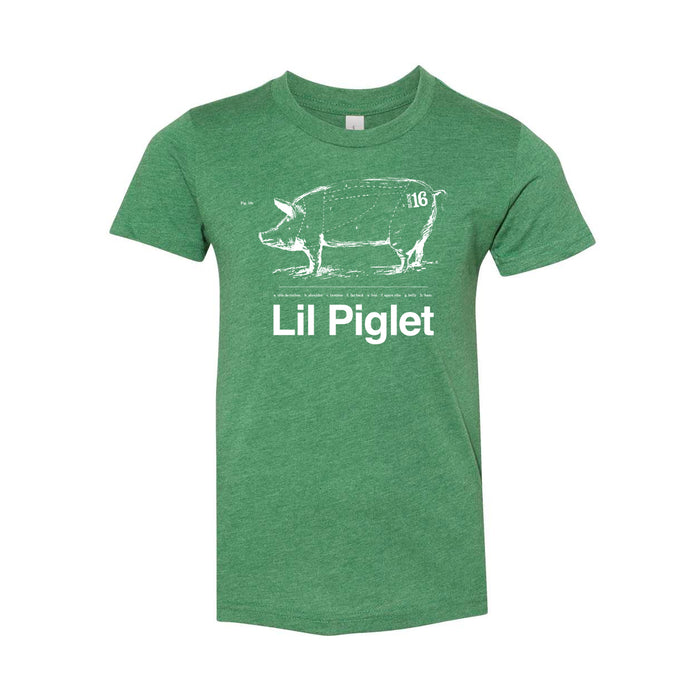 Block 16 - Lil Piglet Youth - Green