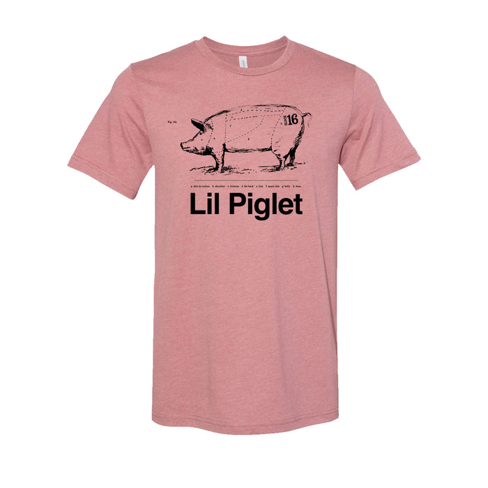 Block 16 - Lil Piglet Youth - Mauve