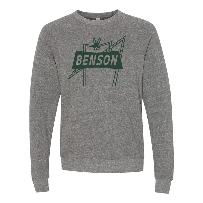 Benson Crewneck