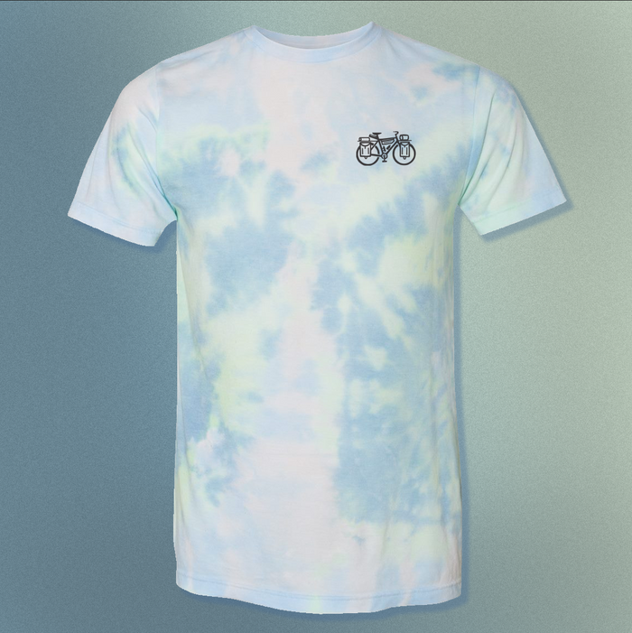 Bikepacking | Limited Edition Tie-dye