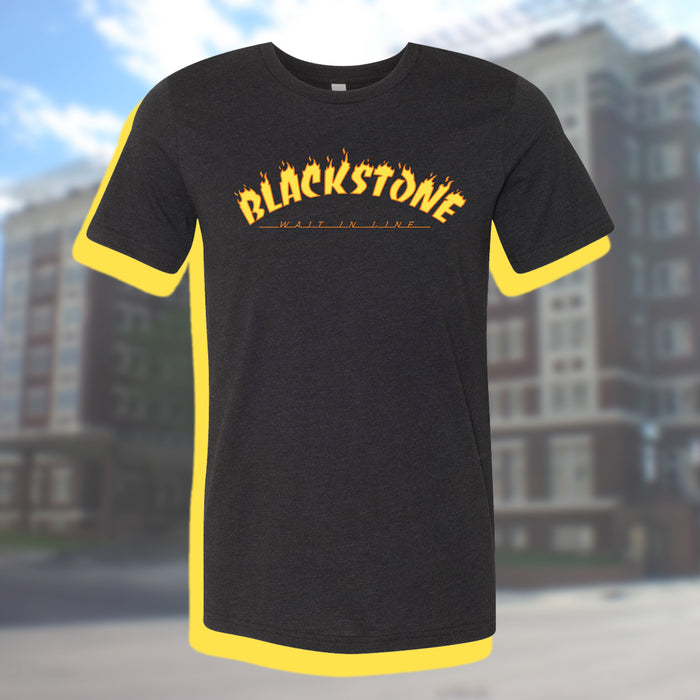 Blackstone | Wait In Line Black