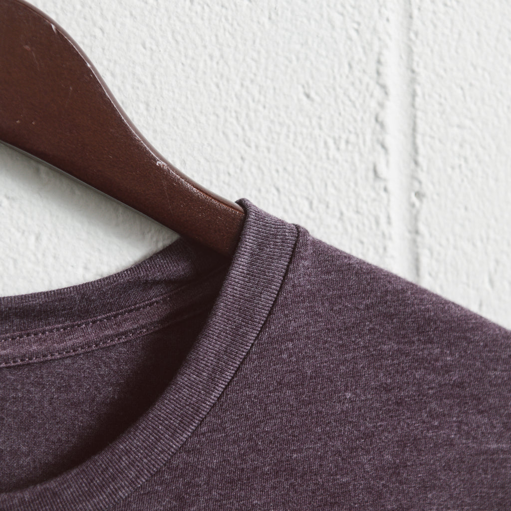 Pine Trees | Heather Dark Purple