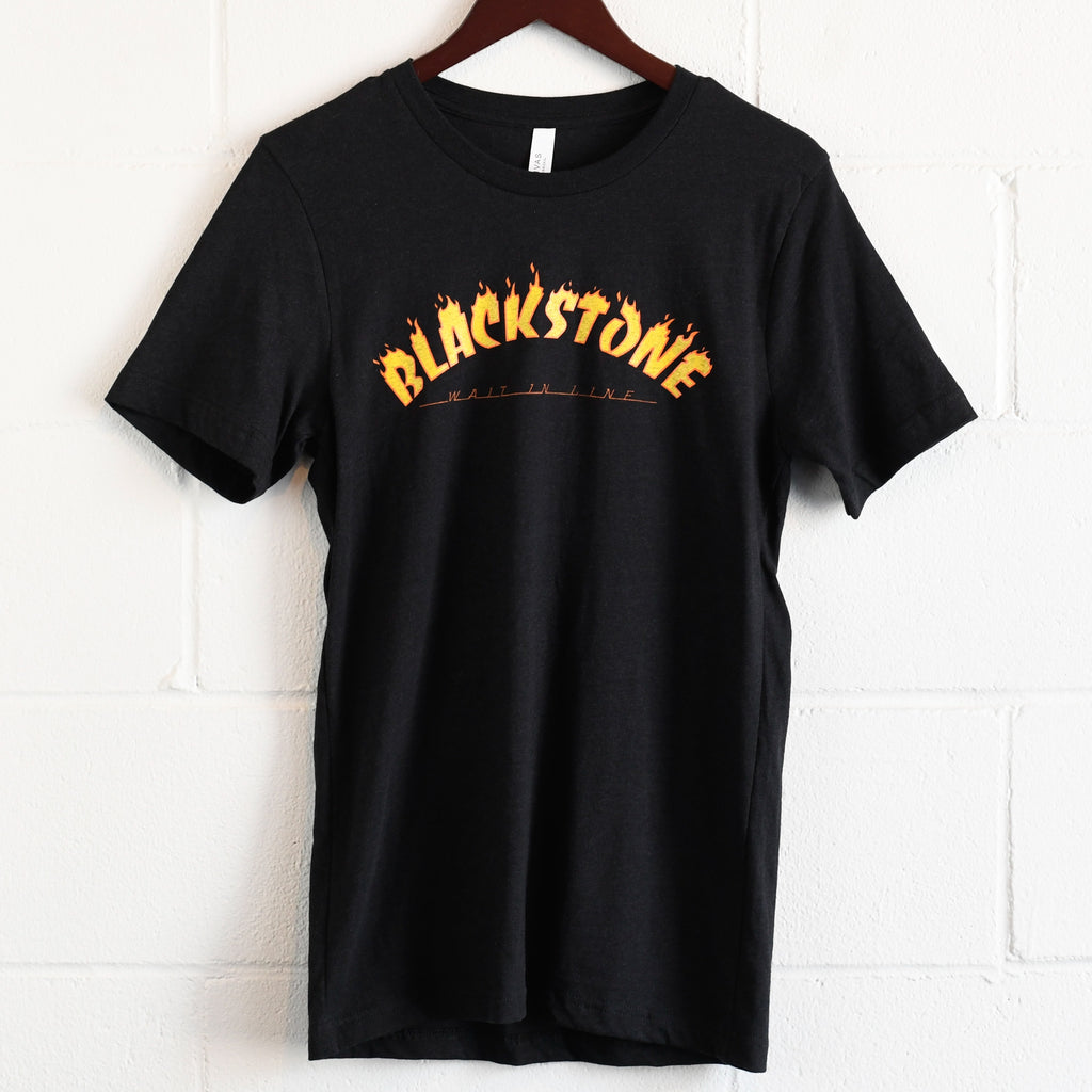 Blackstone | Wait In Line Black