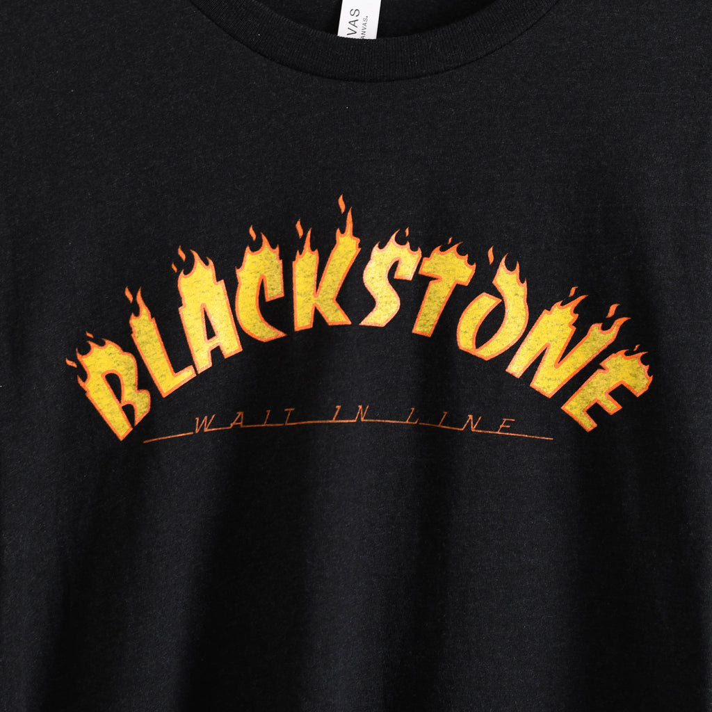 Blackstone | Wait In Line Black