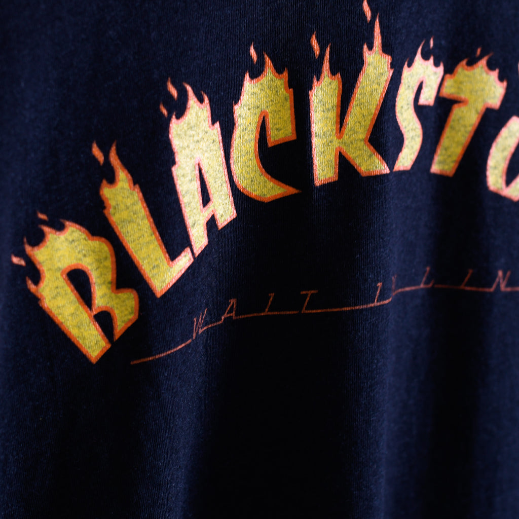 Blackstone | Wait In Line Black