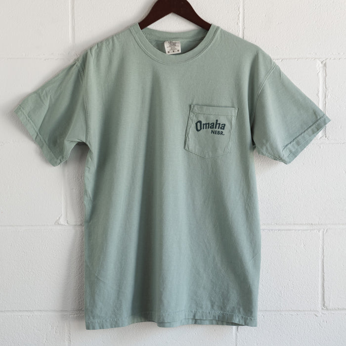 Omaha Nebraska Pocket T