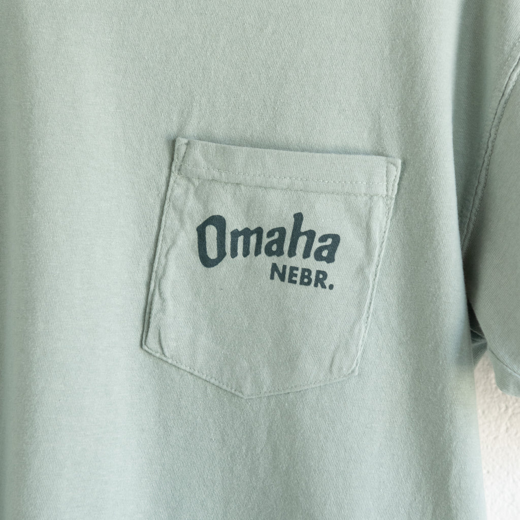 Omaha Nebraska Pocket T