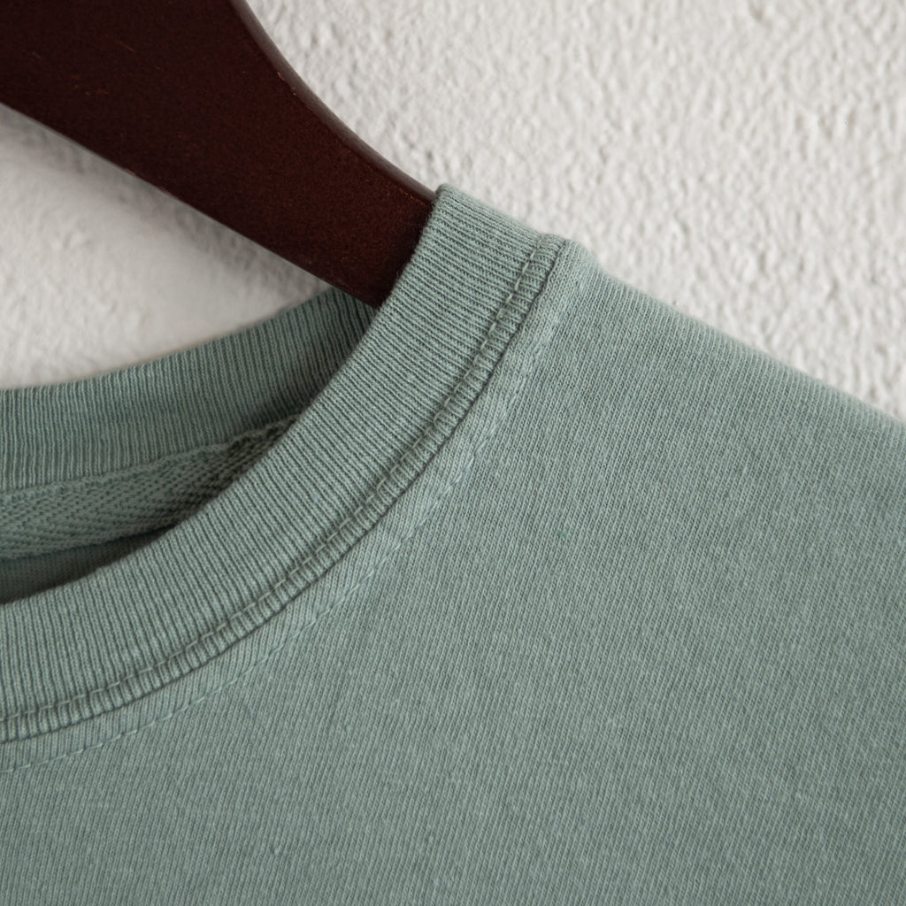 Simple is Better | Teal Pocket T