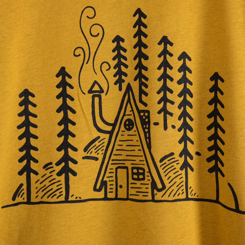 Cabin in the Woods | Mustard