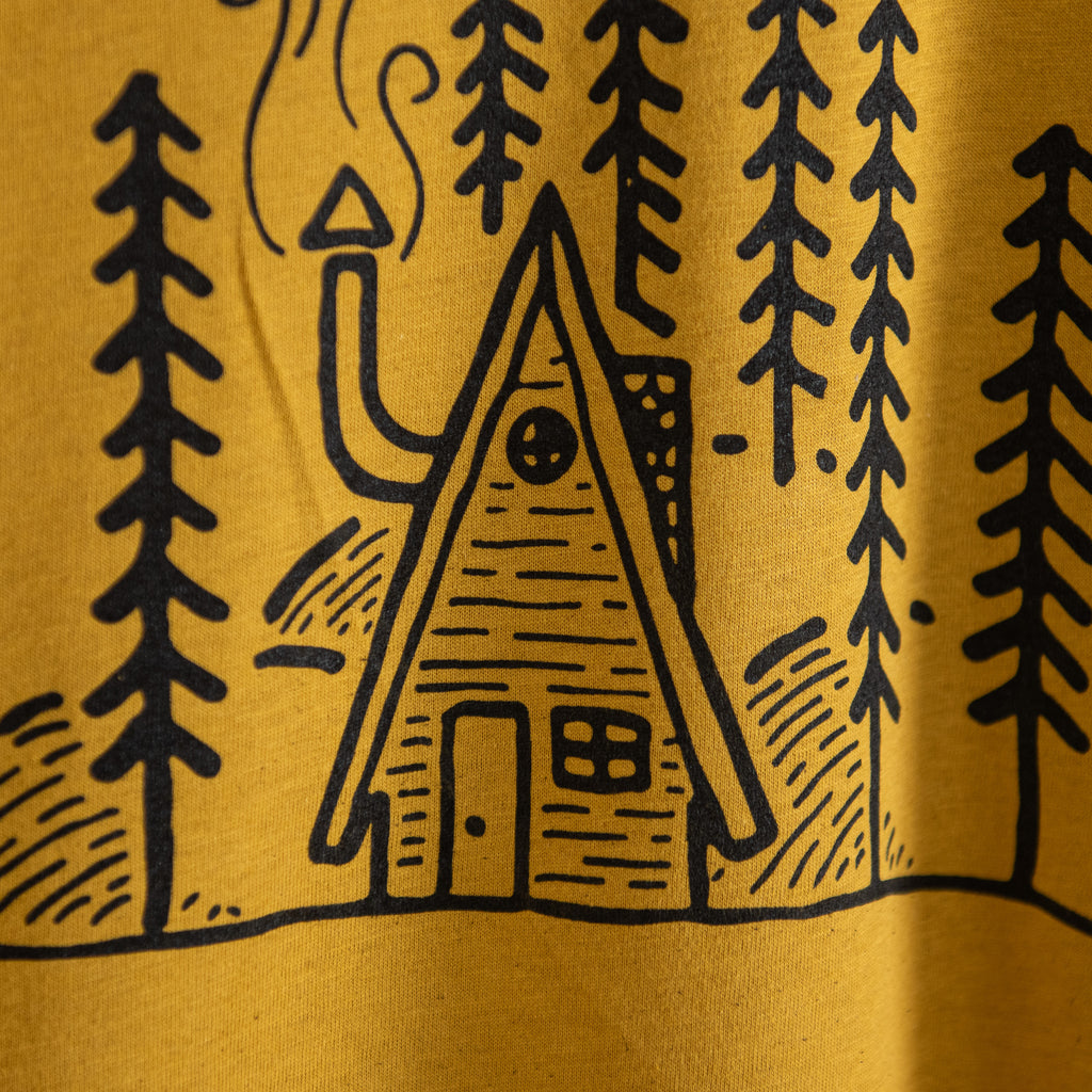 Cabin in the Woods | Mustard