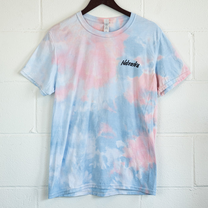 Nebraska Tie-Dye