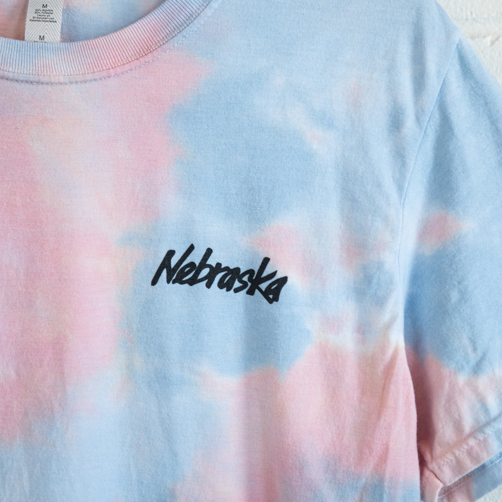 Nebraska Tie-Dye