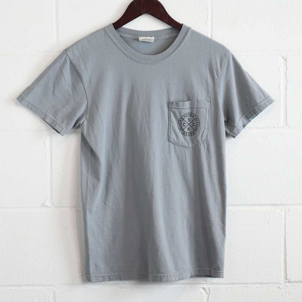 Saddle Creek Kayak Club - Granite Pocket T