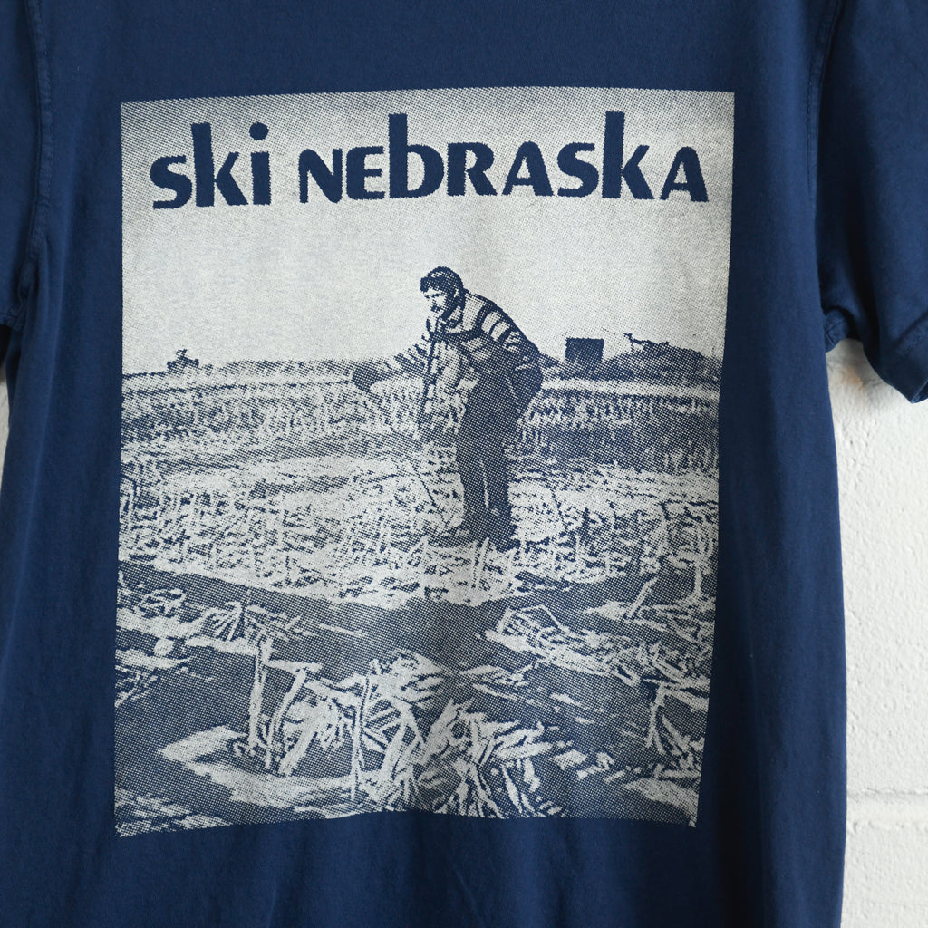 Ski Nebraska | Navy Blue