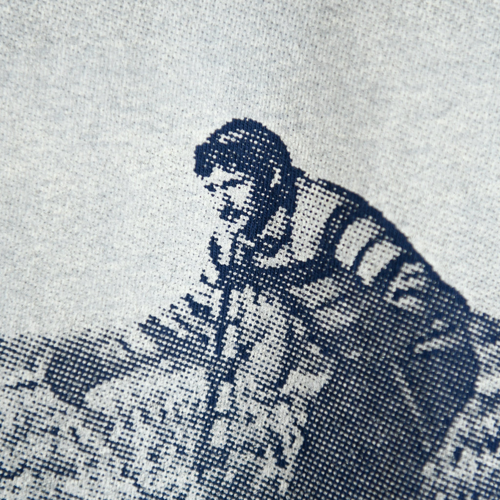 Ski Nebraska | Navy Blue