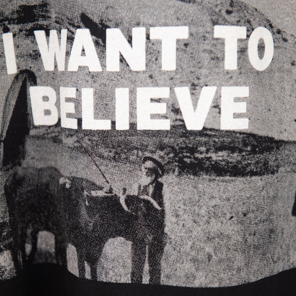 Chimney Rock I Want To Believe - Cosmic Black