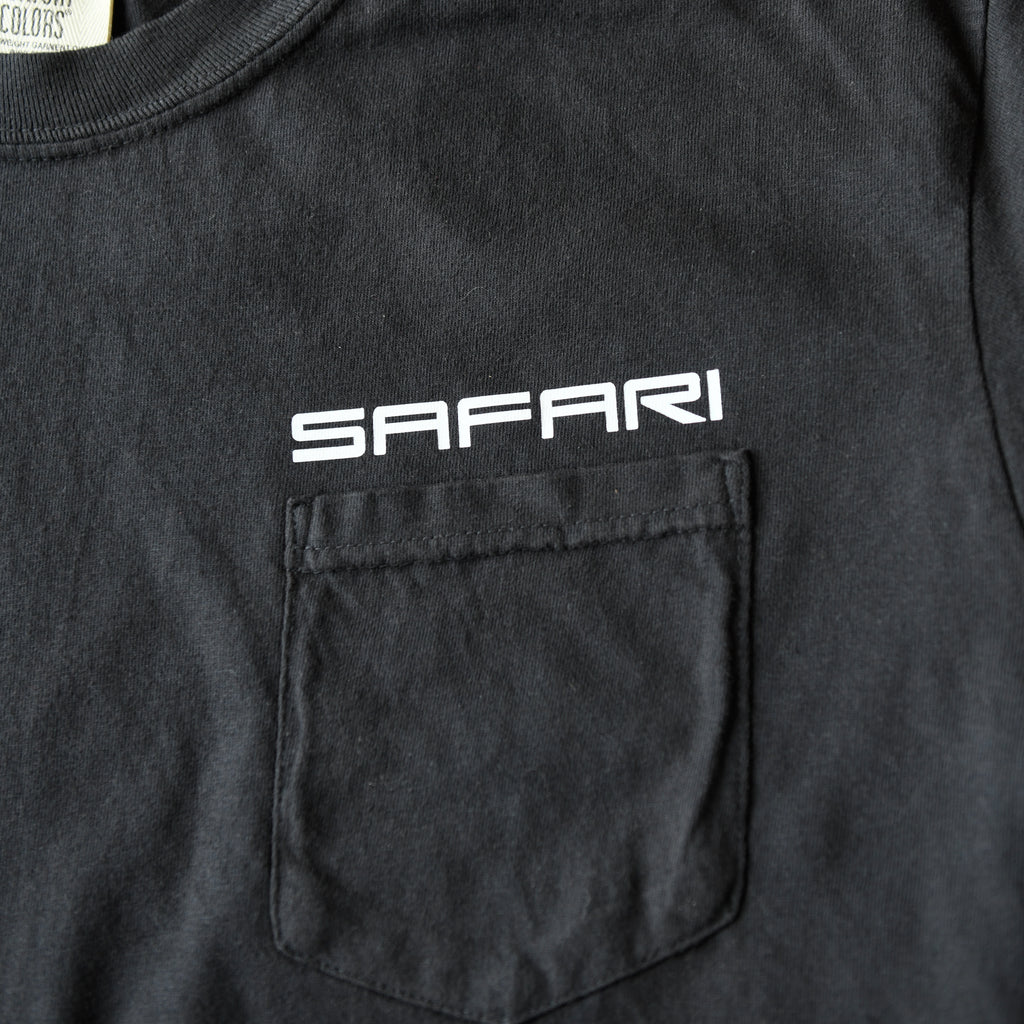 Safari Pocket T