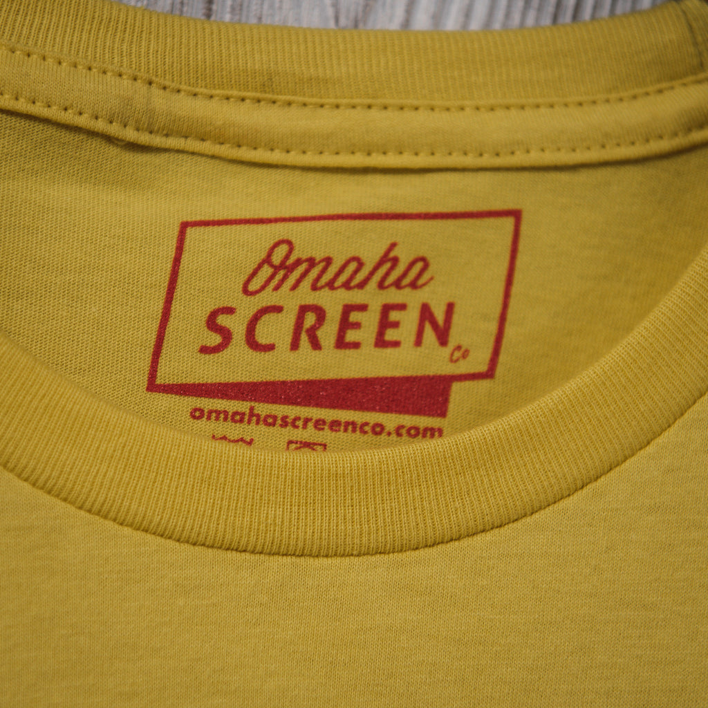 Nebraska | The Good Life | Maize Yellow